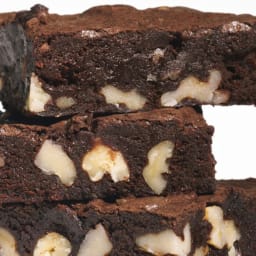 Best Cocoa Brownies