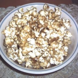 Best Ever Caramel Corn