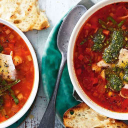 Best-ever minestrone