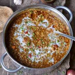 Best Lentil Soup