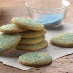 Best No-Roll Sugar Cookies