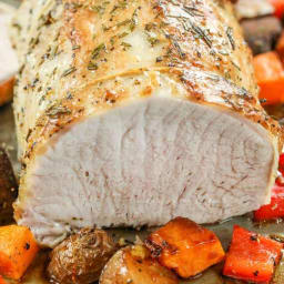 Best Pork Loin Roast Recipe 