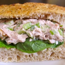 beth's best tuna salad