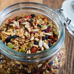 Bette's Fabulous Granola