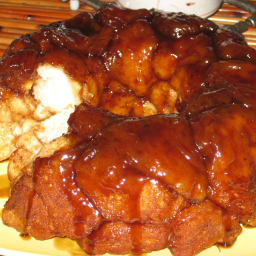 Bette's Monkey Bread