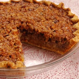 Beverly's Pecan Pie