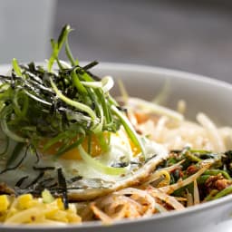 Bibimbap By Chef Esther Choi Recipe by Tasty