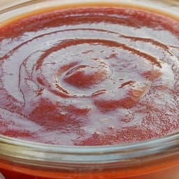 Big Al's K.C. Bar-B-Q Sauce