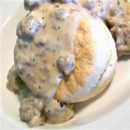 Bill's Sausage Gravy