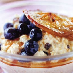 Bircher muesli