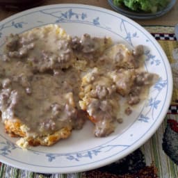 Biscuits & Gravy (Fam)