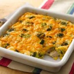 Bisquick Broccoli Casserole