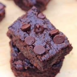 Black Bean Brownies