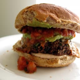 Black Bean Burgers