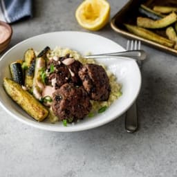 Black Bean Falafel 