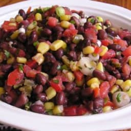 Black Bean Salad