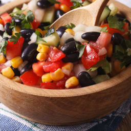 Black Bean Salsa