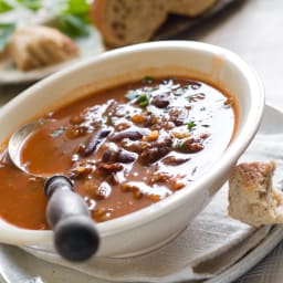 Black Bean Soup