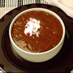 Black Bean Soup 