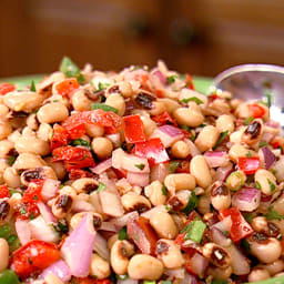 Black-Eyed Pea Salad