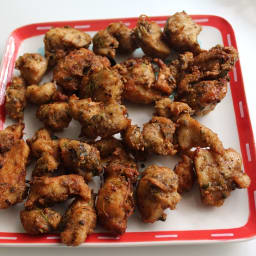 Black pepper chicken fry recipe