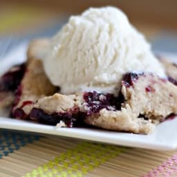 Blackberry Cobbler