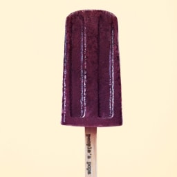 Blackberry, Honey and Yogurt Pops