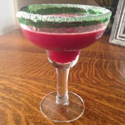 Blackberry Margaritas