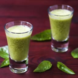 Bloody Mary Smoothie