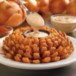 Blooming Onion