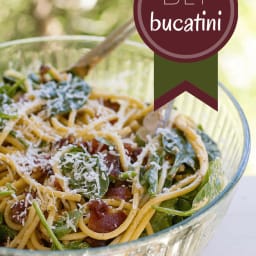BLT Bucatini