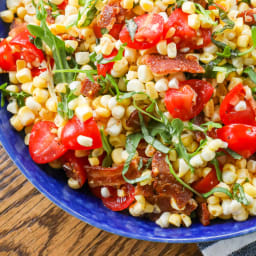 BLT Corn Salad