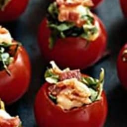 Blt Stuffed Tomatoes