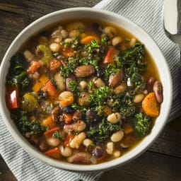 Blue Zones Minestrone