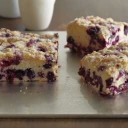 Blueberry Buckle