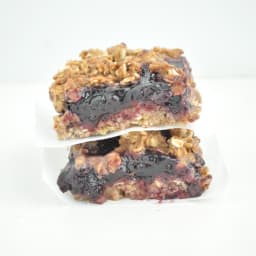 Blueberry Crumb Bars