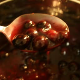 Blueberry Sauce