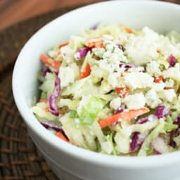 Boathouse Blue Cheese Coleslaw