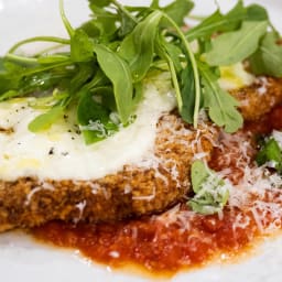 Bobby Flay's Chicken Parmigiana Recipe