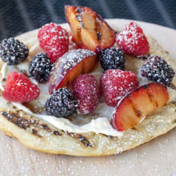 Bobby Flay's Dessert Pizza