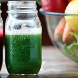 Body Cleanse Juice