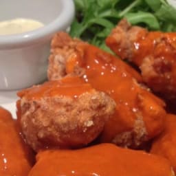 Boneless Buffalo Wings