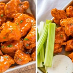 Boneless Buffalo Wings