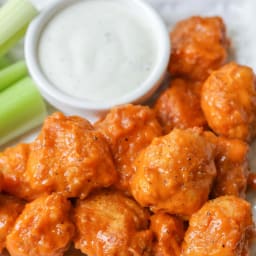 Boneless Buffalo Wings