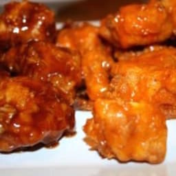 Boneless Chicken “Wings”