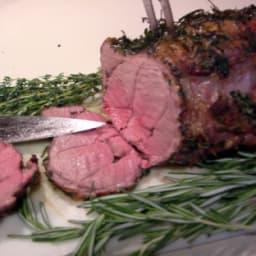 Boneless Leg of Lamb