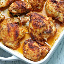 Boneless Skinless Chicken Thighs