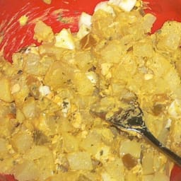 Bonnies Potato Salad