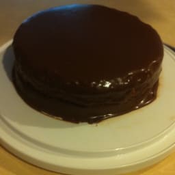 Boston Cream Pie