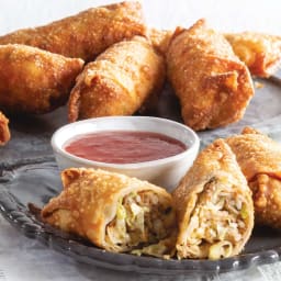 BOUDIN EGG ROLLS